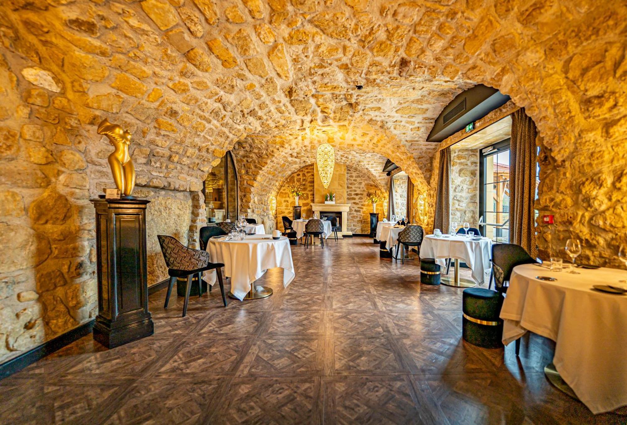 Domaine de la Klauss, Restaurant Gastronomique Le K&Spa Montenach Extérieur photo